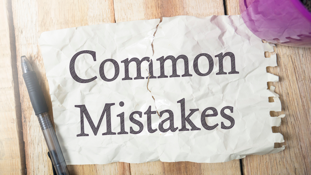 3 Common Nutrition Mistakes I See Every Day