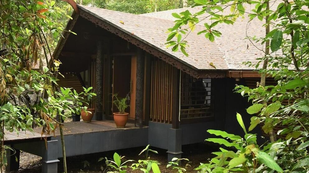 Sukau Rainforest Lodge