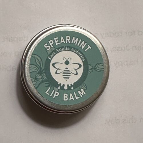 Lip Balm Spearmint