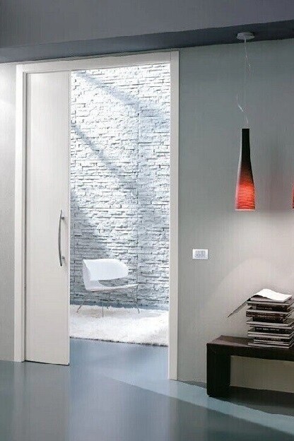 Barrier Pocket Door Kits | Barn Doors UK | Barn Door Hardware UK | Sliding Barn Doors