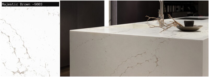 Classic quartz Majestic Brown