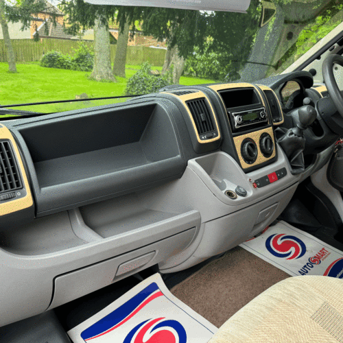 2007 Bessacarr E540 Motorhome 2 Berth Fiat Ducato 2287cc M-Jet 57742 Miles