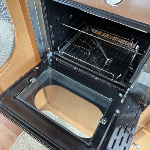 2007 Trigano Tribute 650 Fiat Ducato 2.3 MJet - 1 Owner since 2008 - 69554 miles