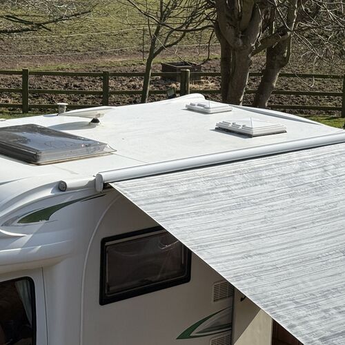 2005 Autocruise Starfire 2.2 HDi Low Profile SWB Motorhome 2 Berth Peugeot Boxer - 29678 Miles