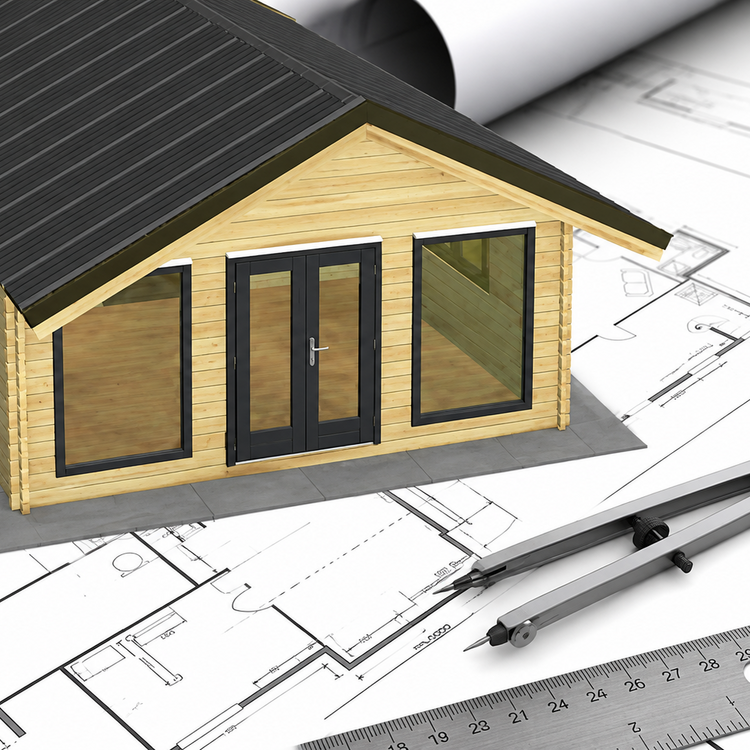 Garden Sheds &amp; Potting Sheds Trowbridge | Forever Timber