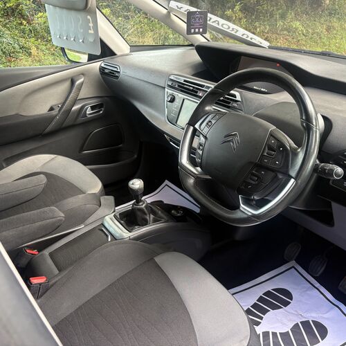 2014 (64) CITREON C4 PICASSO 1.6 e-HDI AIRDREAM 5 DOOR