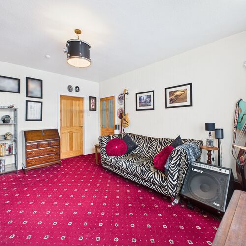 Carmel Avenue, Kilmarnock 