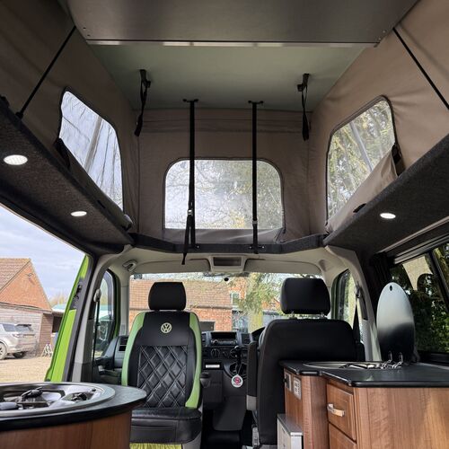 2014 VW Transporter T5 T30 Startline 2.0TDi - Viper Green