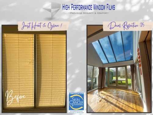 Window Film Image Gallery