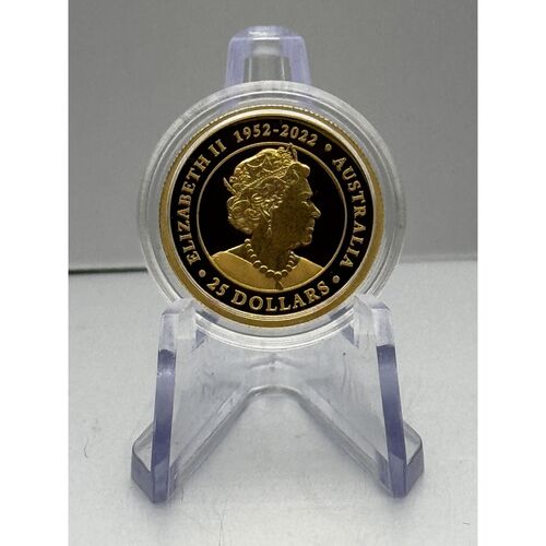 2023 1/4 Ounce Gold Proof Kangaroo
