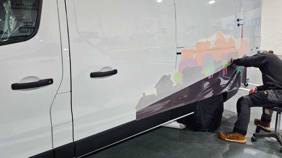 Can You Wrap a Leased or Financed Vehicle?