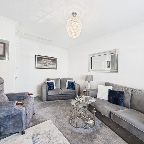 Wallace Avenue, Stevenston 