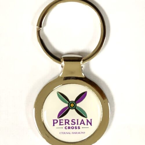 Solid Metal Key Rings