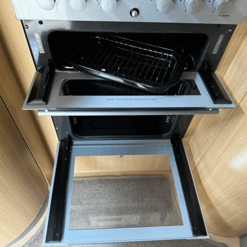 2007 Bessacarr E540 Motorhome 2 Berth Fiat Ducato 2287cc M-Jet 57742 Miles