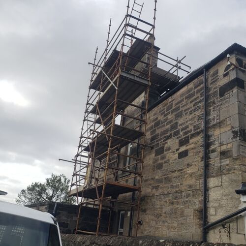 Recent projects  | Fife Scaffolding | Domestic Scaffolding Fife | Scaffolding Fife  | Commercial Scaffolding Fife