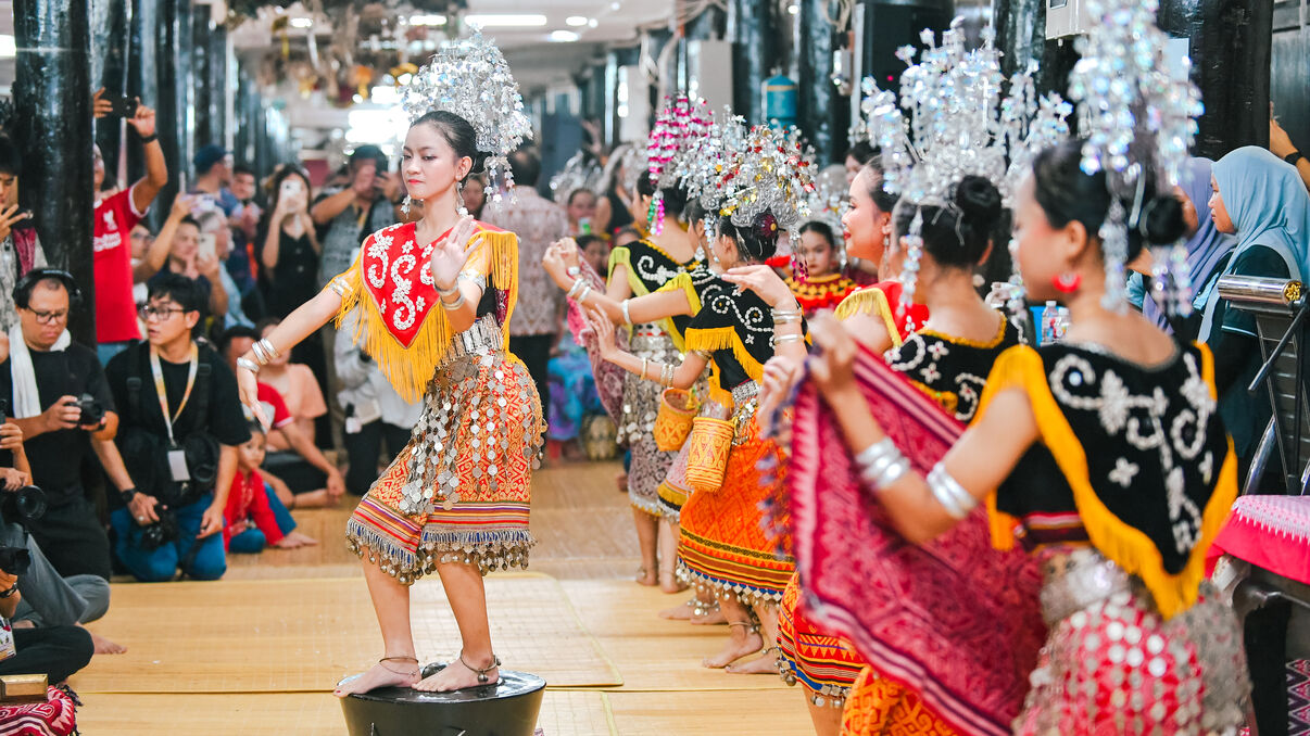Sarawak (Borneo)