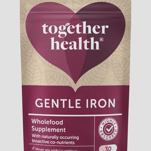Together Health Gentle Iron 30 capsules