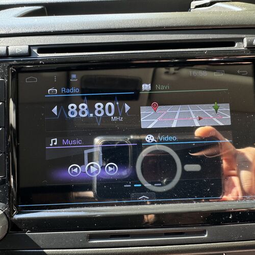 2012 VW Transporter T5 Camper van 2.0TDI 4Motion