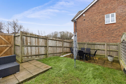 Sheffield Park Way, Eastbourne