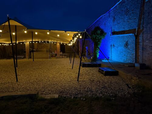 Gallery | Yorkshire Stretch Tents | Bespoke Stretch Tents Hire Yorkshire | Festival Marquee Hire | Wedding Venue Tent Hire