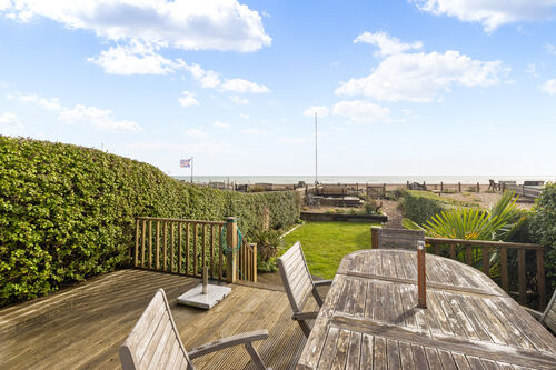 Coast Road, Pevensey Bay