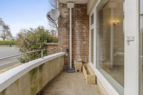 Jevington Gardens, Eastbourne