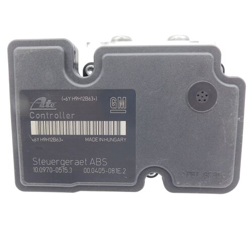 Vauxhall Astra Zafira ABS Pump ECU 10.0207-0081.4