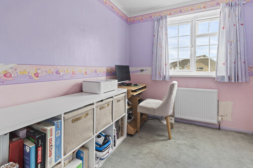 Thackeray Close, Eastbourne