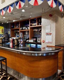 North Stafford Hotel Stoke-on-Trent