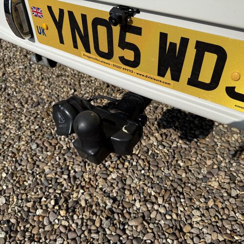 2005 Autocruise Starfire 2.2 HDi Low Profile SWB Motorhome 2 Berth Peugeot Boxer - 29678 Miles