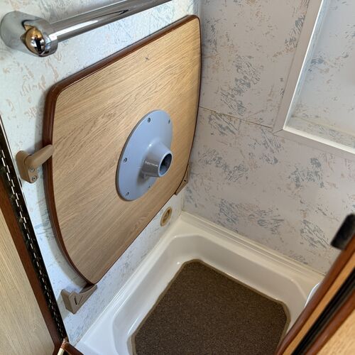 2006 IH Savannah Tio R Luxury Camper Van Fiat Ducato - LHD - Automatic - 1 OWNER FROM NEW!