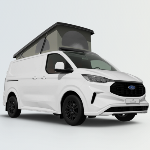 Camper Van Pop Top Roof Installation Services UK