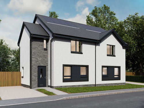 Royal Oaks, Dunipace, FK6 6FH