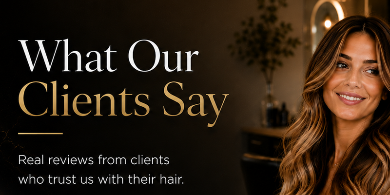 Hair Salon in Cosham, Portsmouth | Aleksandar Budic Hair Studio
