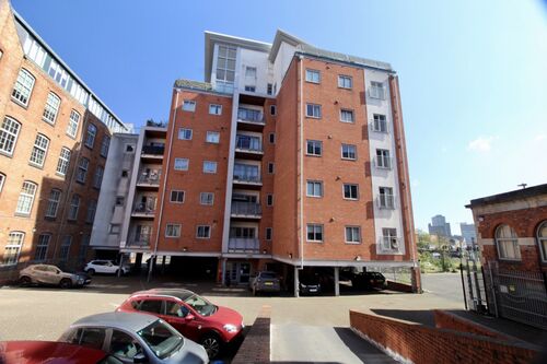 The Annexe, 3 Junior Street, Leicester, LE1 4QF