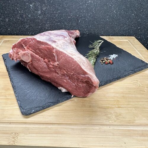 Half leg of lamb