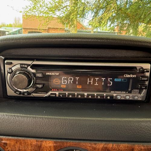 Autotrail Cherokee Mercedes Sprinter 2002 - 2.7CDi Auto - 36k miles