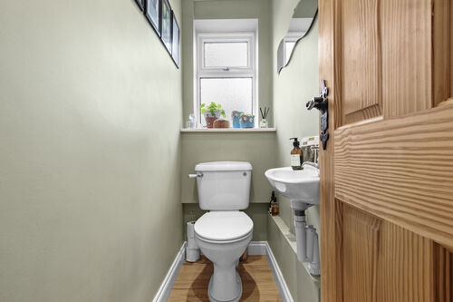 Coopers Hill, Eastbourne