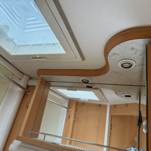 2006 Lunar Premier H622 Motorhome Fixed Bed 4 Berth Renault Master 2.5 DCi