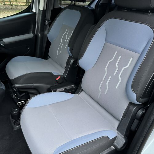 2015 (65)reg Peugeot Partner Tepee S Horizon 1.6 HDi WAV Wheelchair adapted