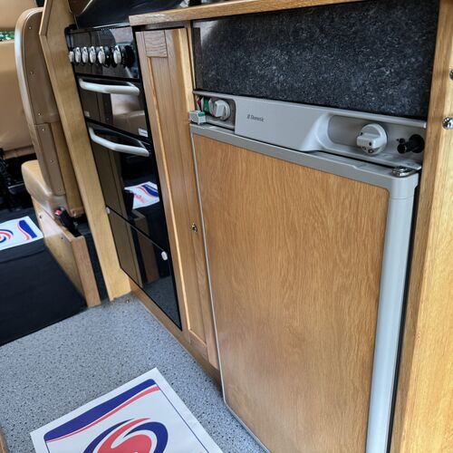 2006 Horizons Unlimited Cavarno 2 Camper Van Ford Transit SWB 4.85m - Luxury - Rare!