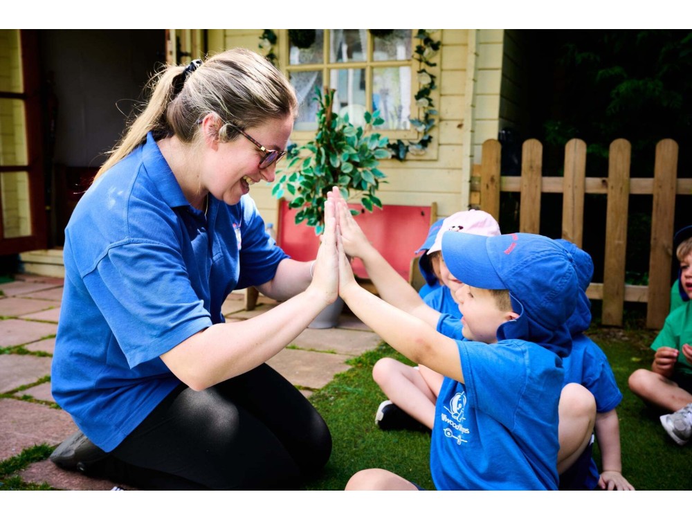 Millwood House Day Nursery - Limited Places Available Book Your Tour Today