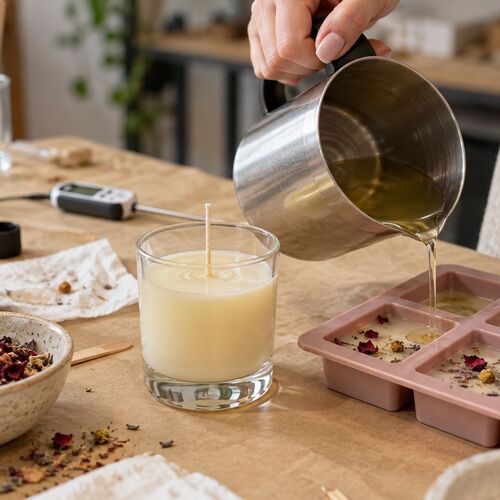 Private Home Fragrance Experience