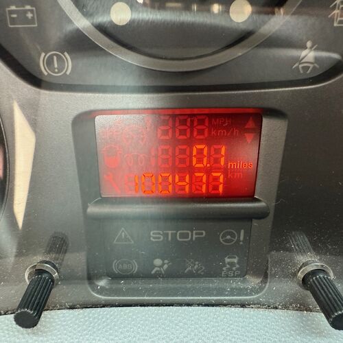 2012 Peugeot Expert 2.0 HDi L2H2 Camper Van 2 Berth