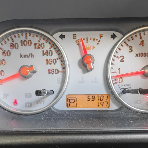 NISSAN Cube3 RX 2007 - SOLD!