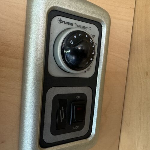 Devon Monte Carlo 2006 Renault Master LWB Camper Van - 1 Owner 18yrs