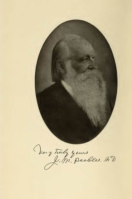 1910 | What is Spiritualism