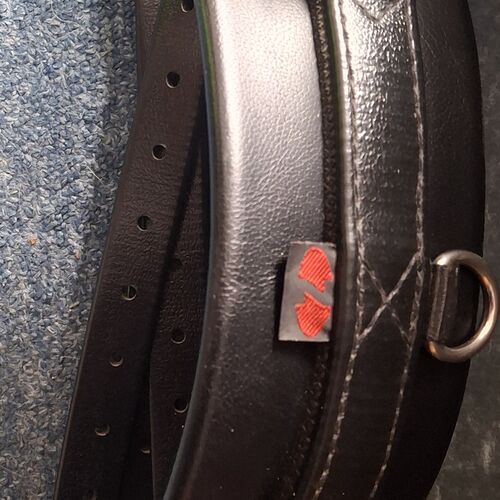 Breastplate - Wither Strap *Secondhand*
