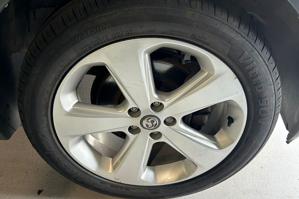 VAUXHALL MOKKA X 1.6 CDTi ACTIVE