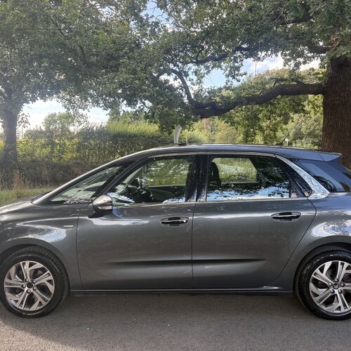 2014 (64) CITREON C4 PICASSO 1.6 e-HDI AIRDREAM 5 DOOR